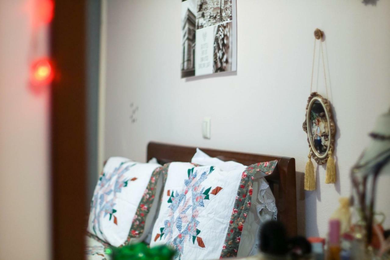 カヴァラPeaceful & Styled Flat, 2 Bdrms, Wifi, Smart Tvアパートメント エクステリア 写真